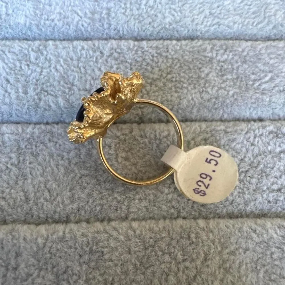 Unbranded Women's Blue and Gold Jewellery